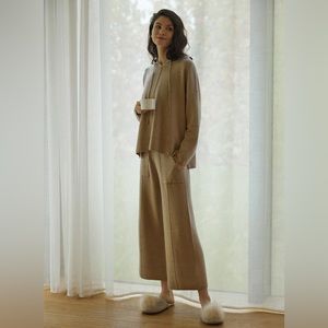 NAP Heverly Ann Set (Small, Camel)